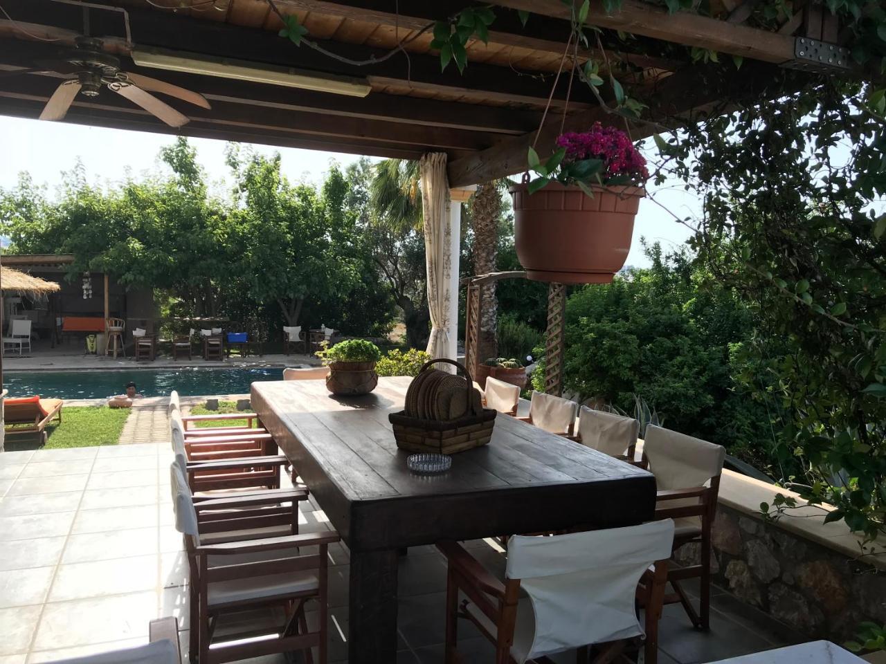 Loy Loy House Villa Koilas Ngoại thất bức ảnh