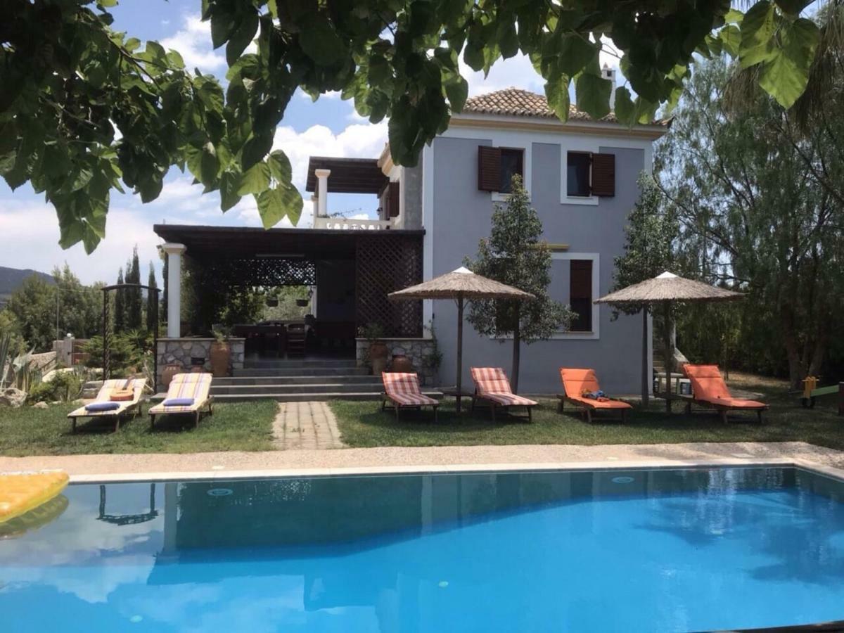 Loy Loy House Villa Koilas Ngoại thất bức ảnh